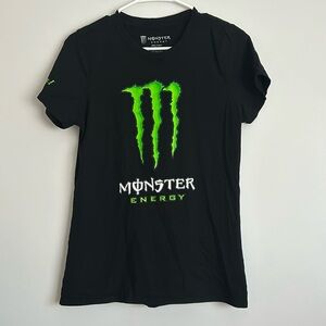 Monster Energy Short Sleeve T-Shirt